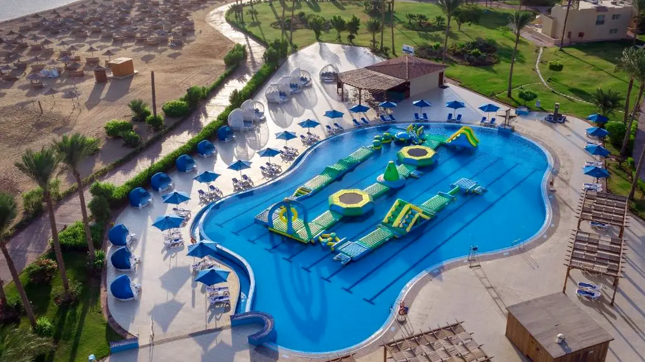 Hotel Cleopatra Luxury Resort - Makadi Bay